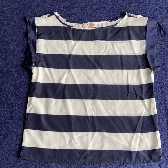 Nautical top - Picture 1 of 5